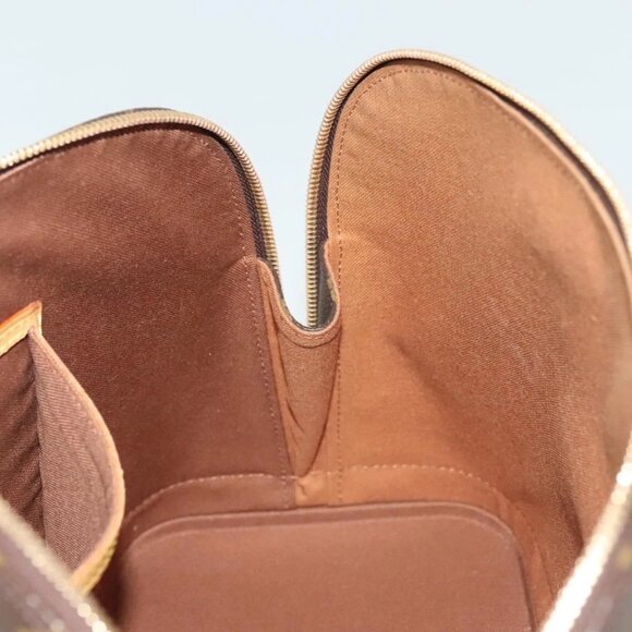 LOUIS VUITTON Monogram Alma Hand Bag M51130 LV Auth 141293 - Picture 11 of 16